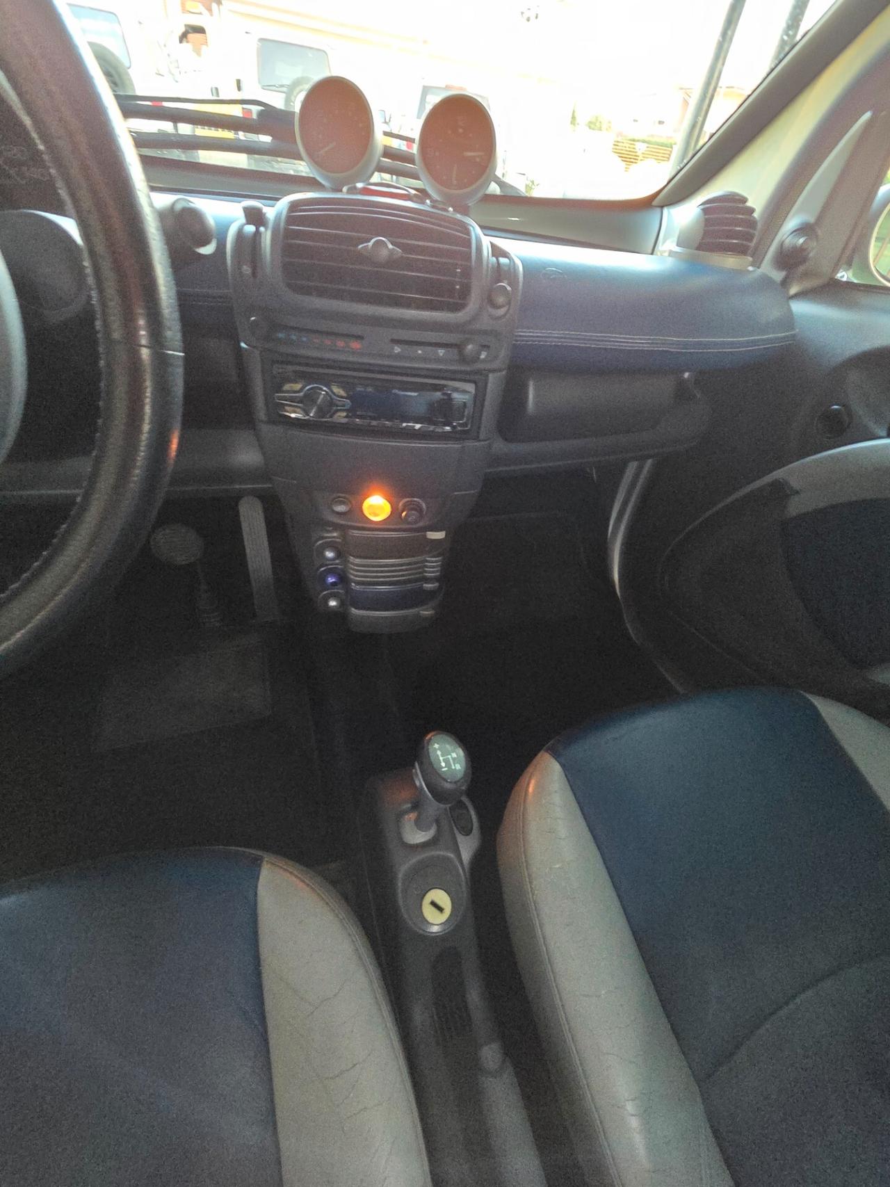 Smart ForTwo 800 cabrio passion cdi