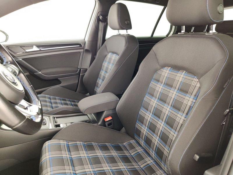 Volkswagen Golf GT 1.4 TSI Plug-In-Hybrid DSG GTE
