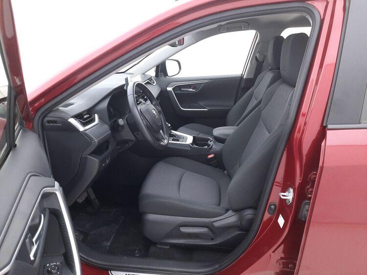 Toyota RAV4 Hybrid Business BR460701 2.5 Full Hybrid 218CV