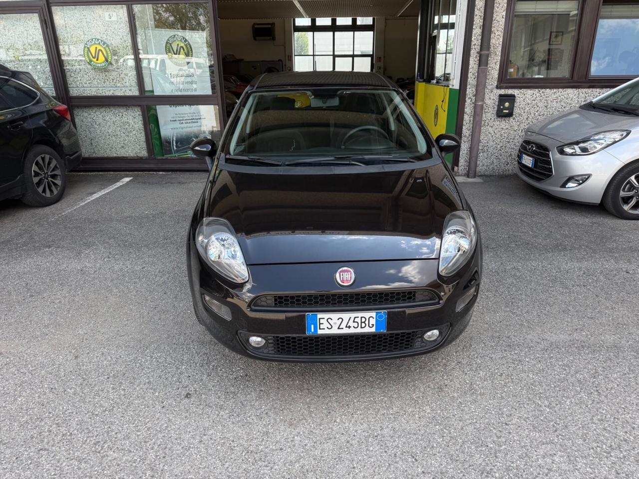 Fiat Punto 1.3 MJT II 75 CV 5 porte Easy