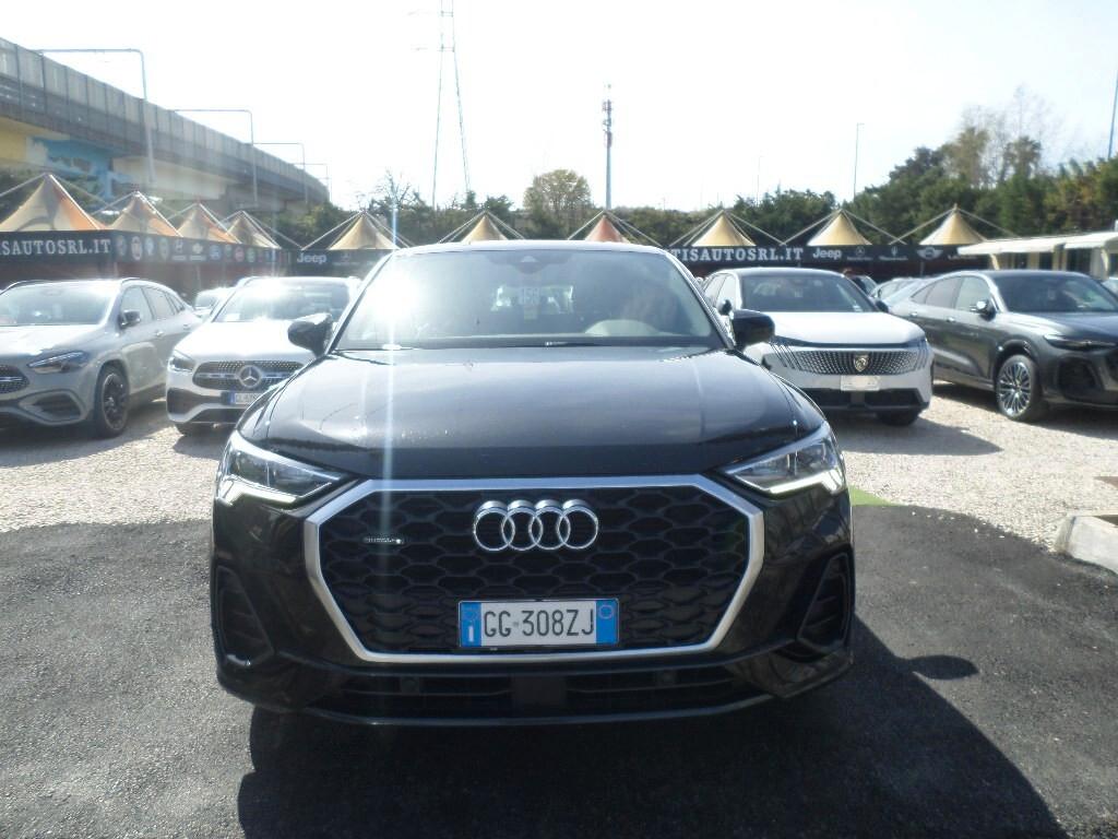 Audi Q3 SPB 35 TDI quattro S tronic Business Plus