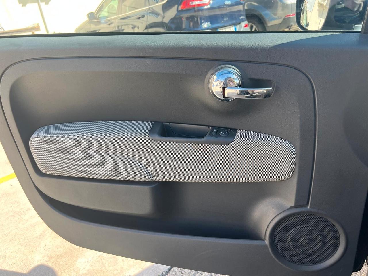 Fiat 500 1.2 EasyPower Lounge