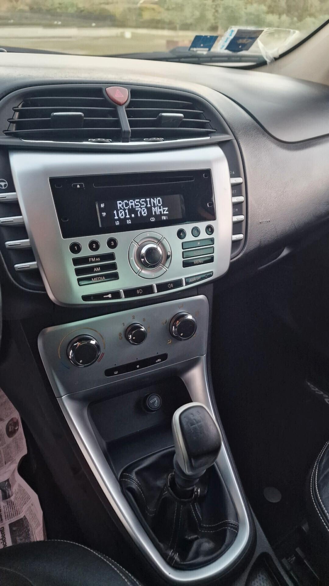 Lancia Delta 1.6 MJT