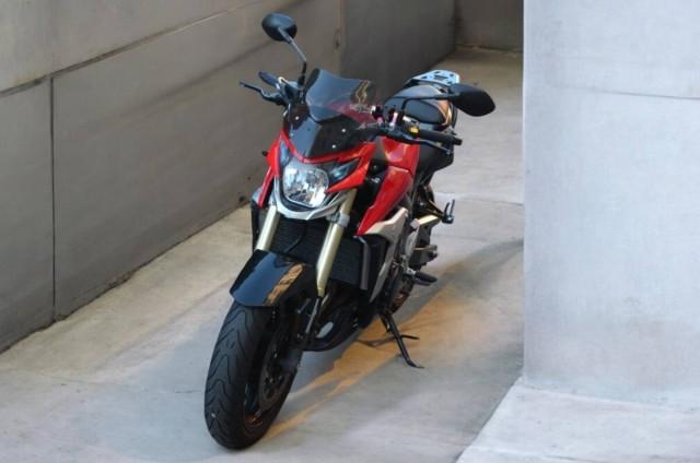 Suzuki GSR 750 GSR 750 - 2011