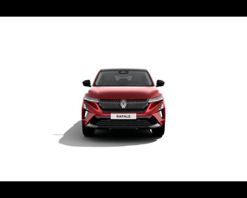 Renault Rafale techno E-Tech full hybrid 200