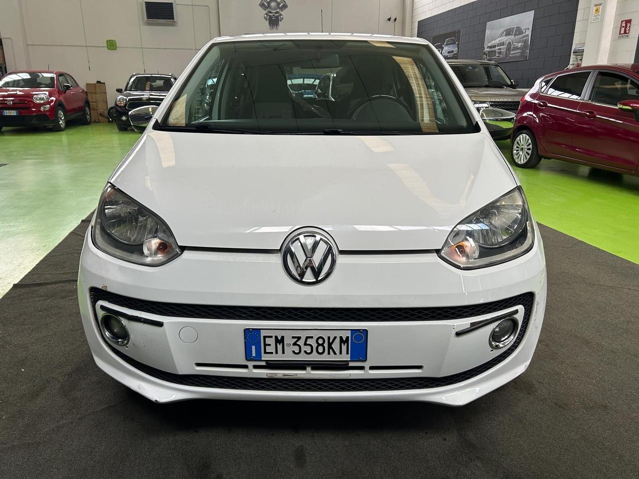 Volkswagen up! 1.0 75 CV 5p. high