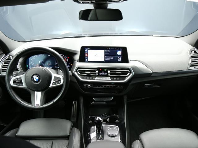 BMW X4 xDrive 20d 48V 190CV Msport