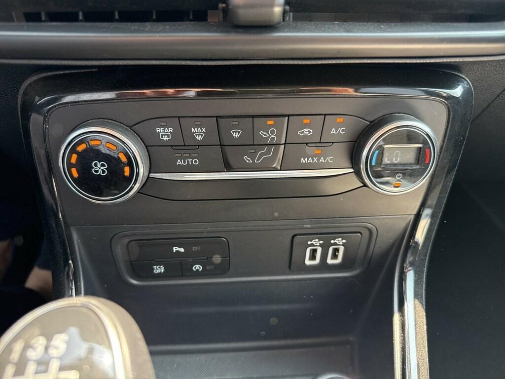 Ford EcoSport 1.0 EcoBoost Titanium