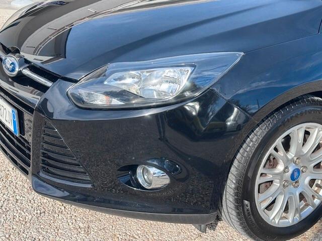 Ford Focus 1.6 TDCi 115CV SW Business