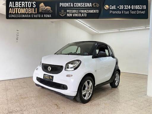 Smart ForTwo 1.0 Passion 71cv twinamic Unipro