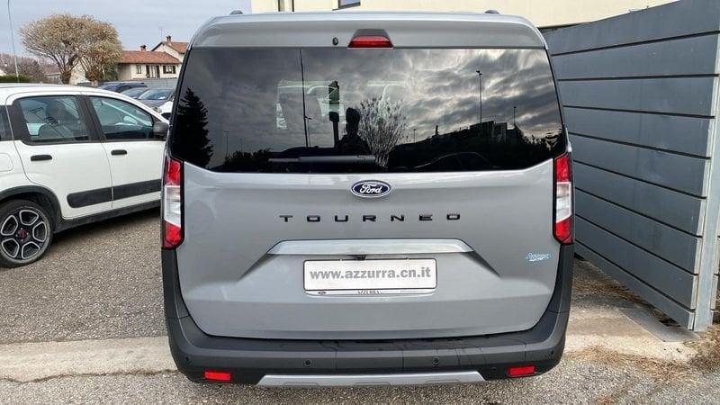 Ford Tourneo Courier II 1.0 ecoboost 125cv Active powershift