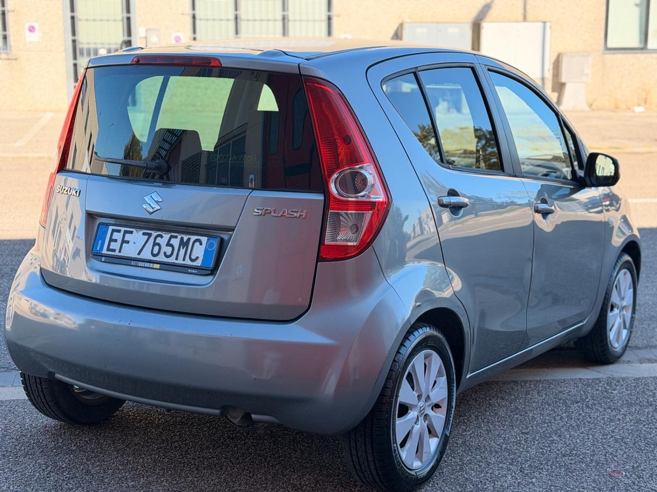 Suzuki Splash 1.0 GLS Safety Pack