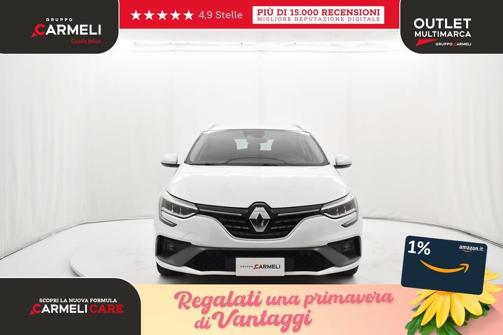 Renault Megane Sporter 1.3 TCe RS Line EDC