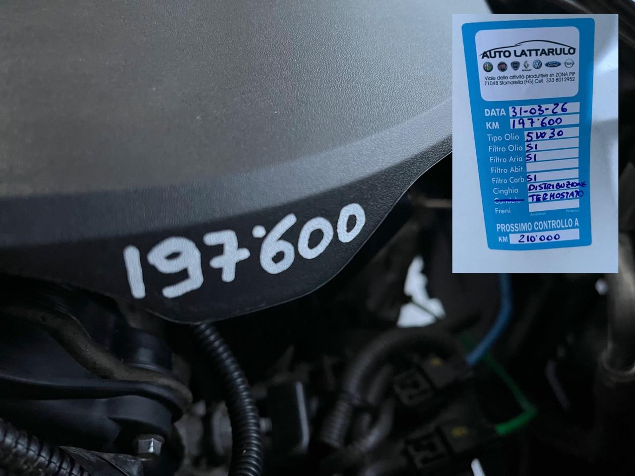 Ford Fiesta 1.4 TDCi 70CV 5p PERFETTA