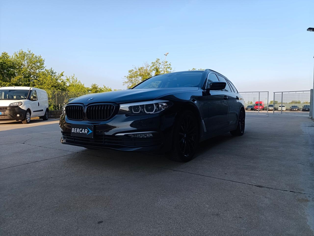 BMW 520 d Touring Business auto