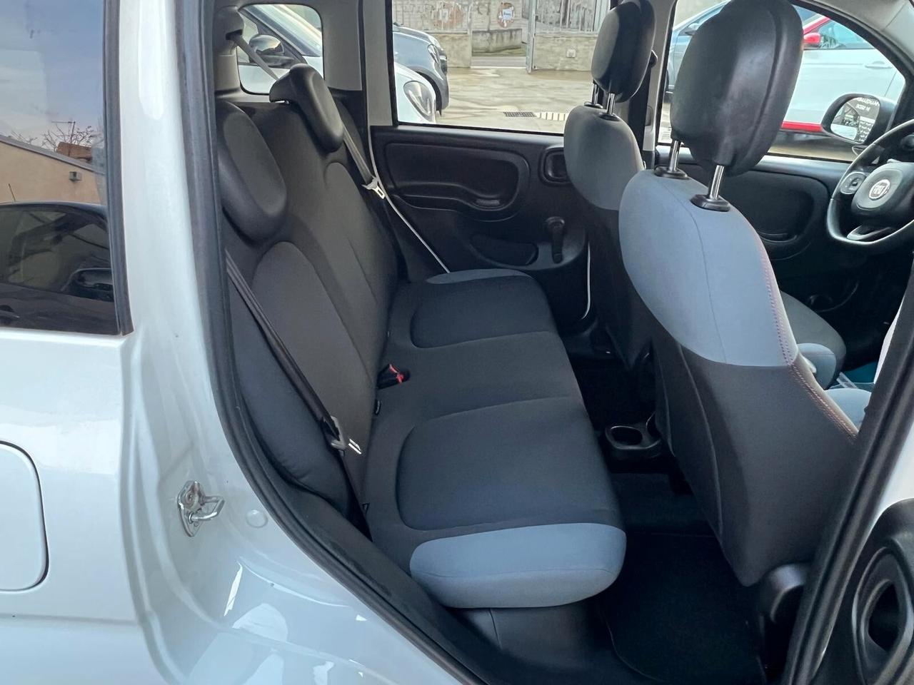 Fiat Panda 1.2 Lounge