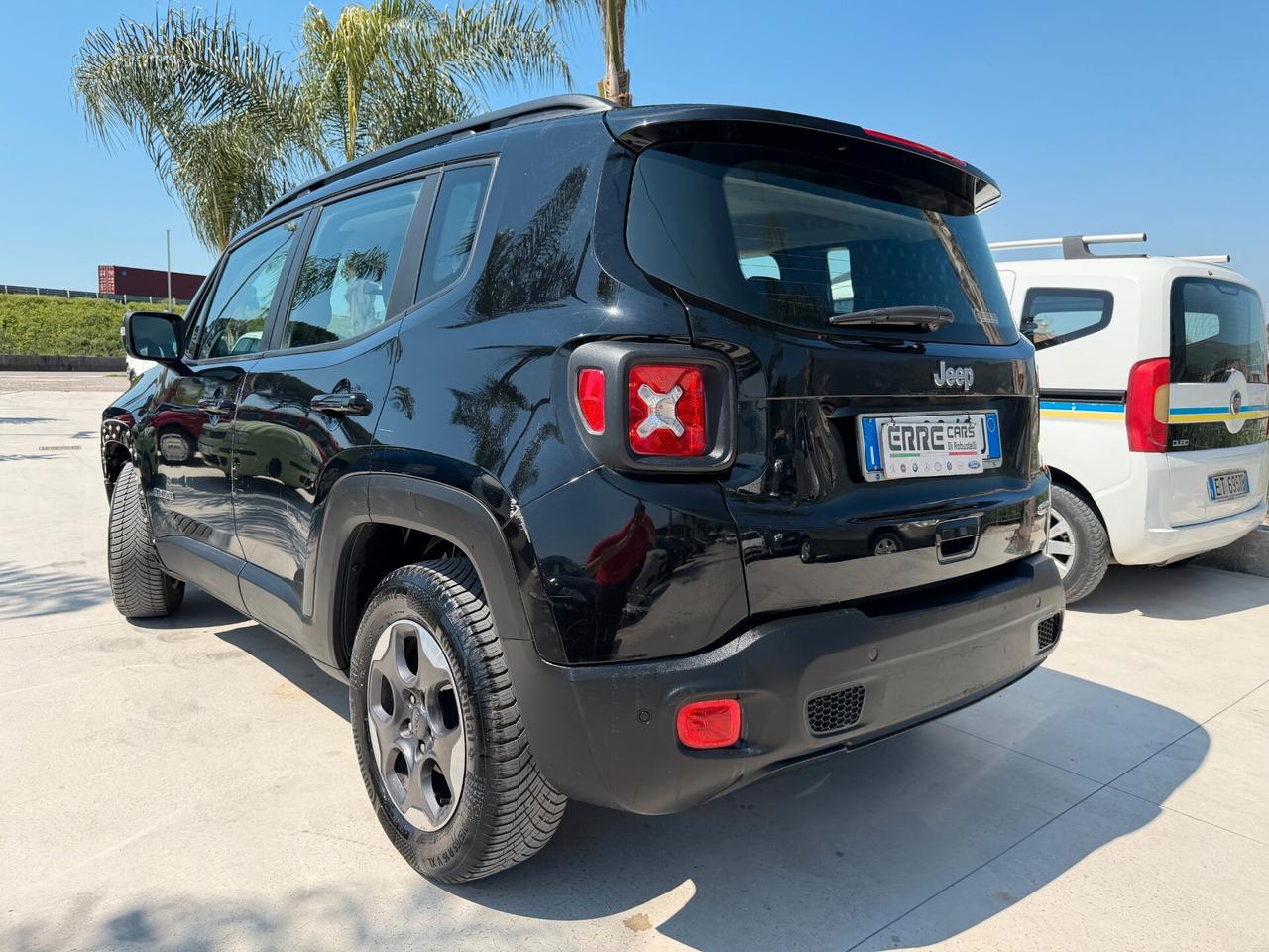 JEEP RENEGADE ANNO 2018 1.6 DIESEL 120 CV *VEDI FOTO