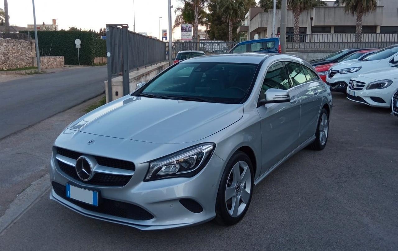 Mercedes-Benz CLA 200 d Shooting Brake Sport Automatic