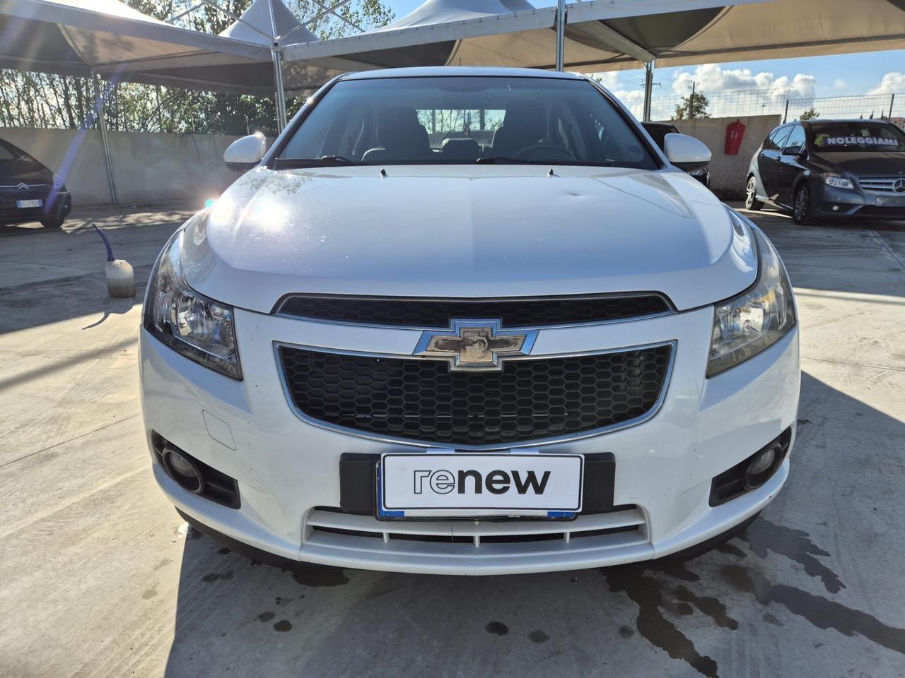 Chevrolet Cruze 2.0 Diesel 150CV 4 porte LT