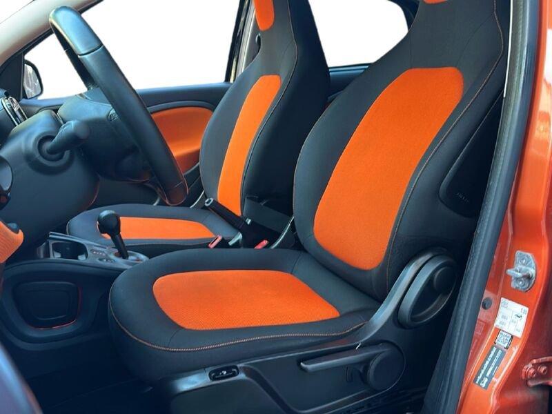 smart forfour 70 1.0 52kW supertech twinamic