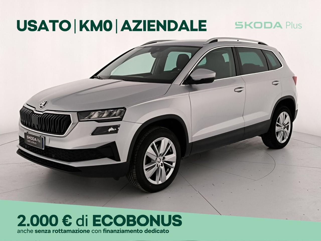 Skoda Karoq 2.0 tdi evo executive 115cv