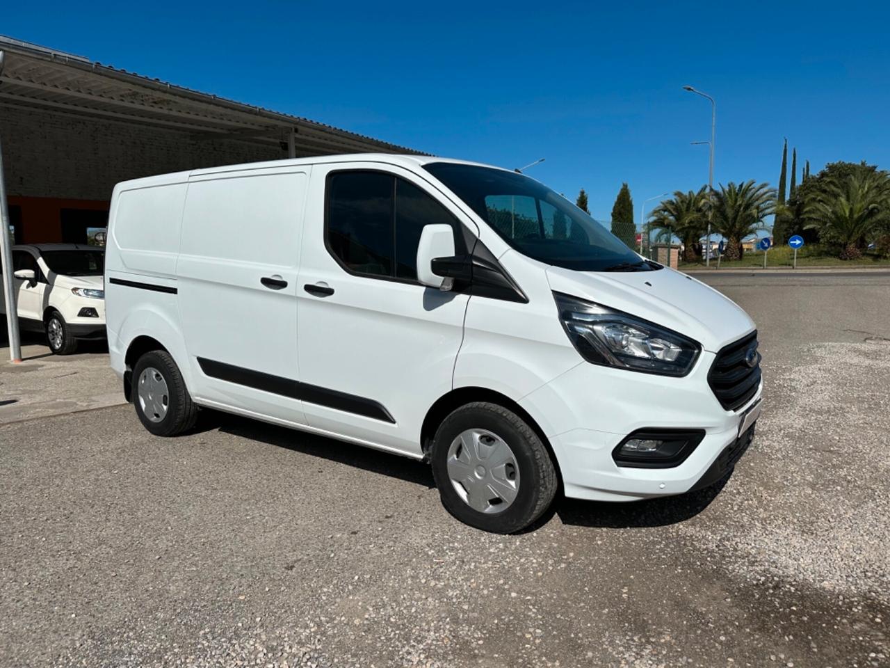 Ford Transit 290 2.0TDCi EcoBlue L2 H2 Furgone Trend IVA ESCLUSA