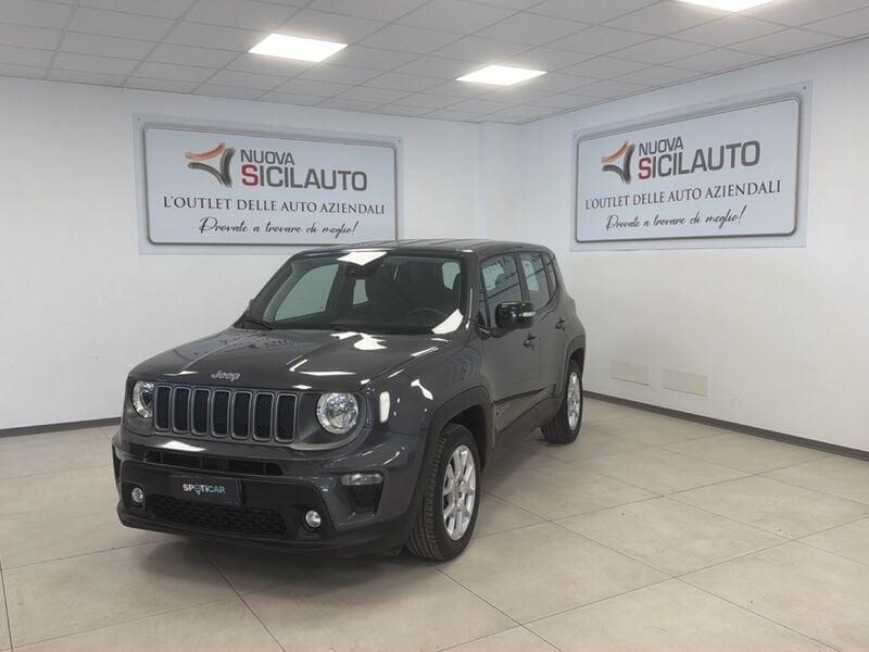 Jeep Renegade 2019 1.6 mjt Limited 2wd 130cv