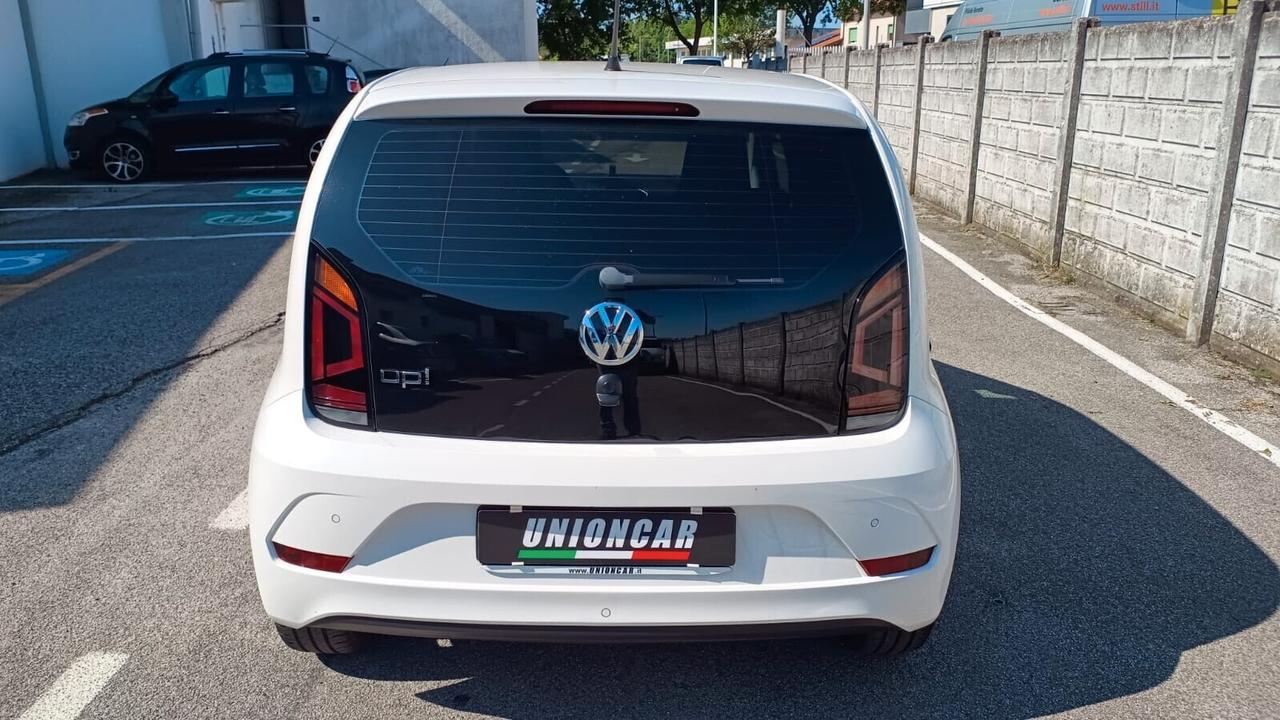 Volkswagen up! 1.0 5p. move up! BlueMotion Technology