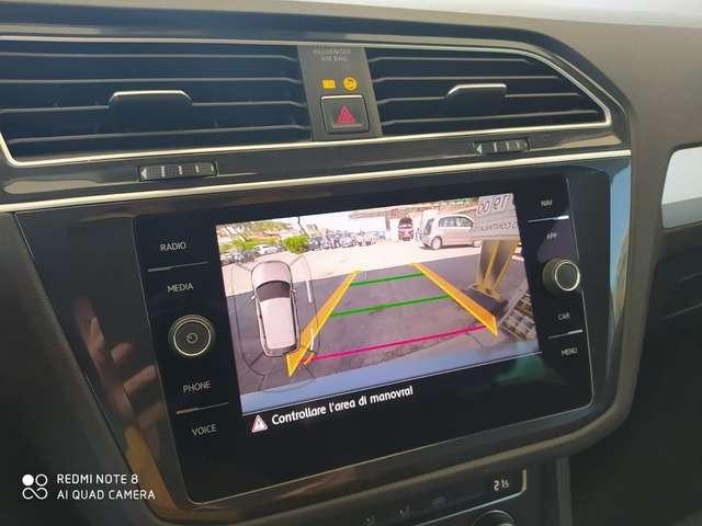 Volkswagen Tiguan Tiguan 2.0 tdi Advanced 4motion 150cv dsg
