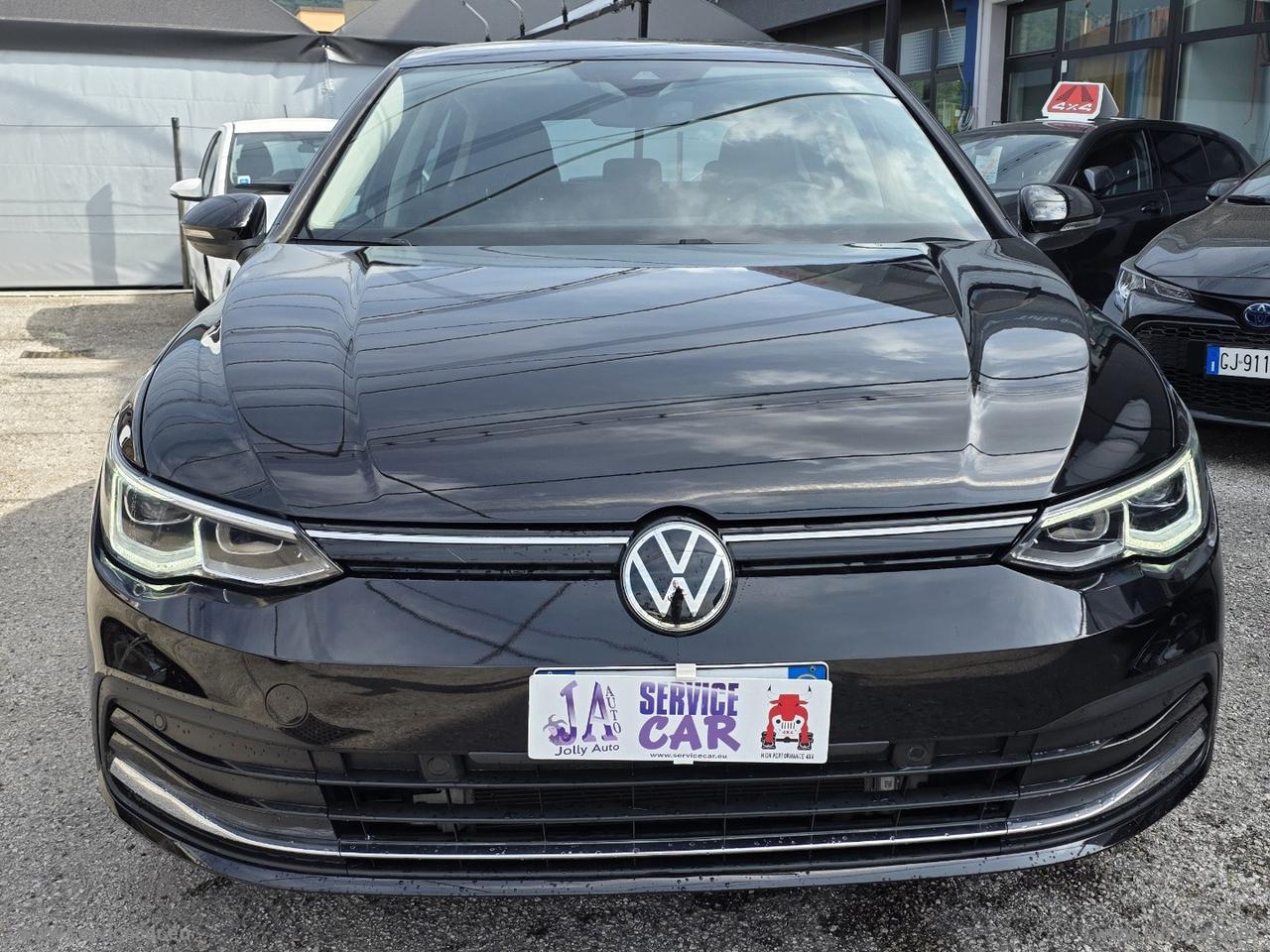 VOLKSWAGEN Golf 2.0 TDI 150CV DSG SCR Life