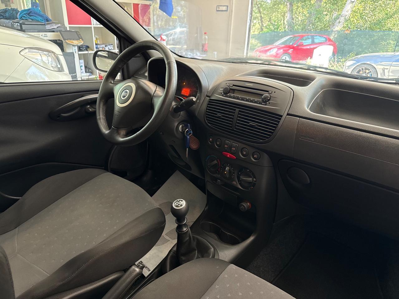 Fiat Punto 1.2 METANO KM179.000