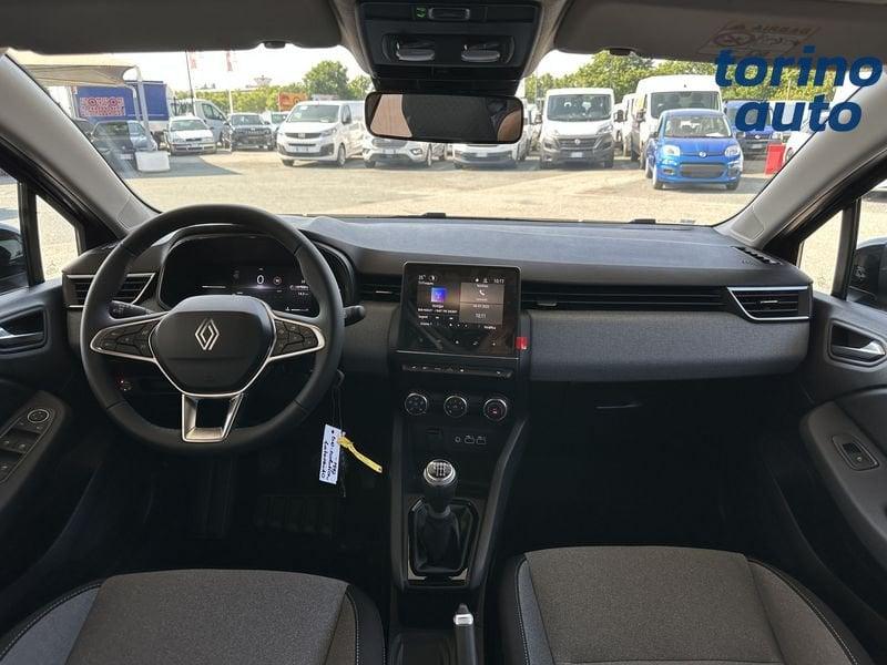 Renault Clio Clio ECO-G 100 CV Evolution GPL