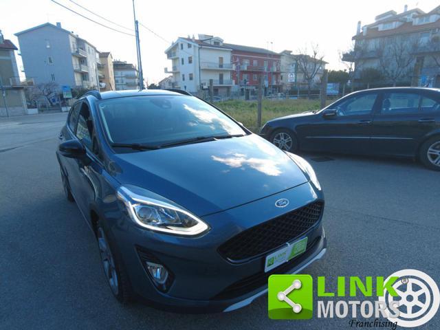 FORD Fiesta Active 1.0 Ecoboost 100 CV