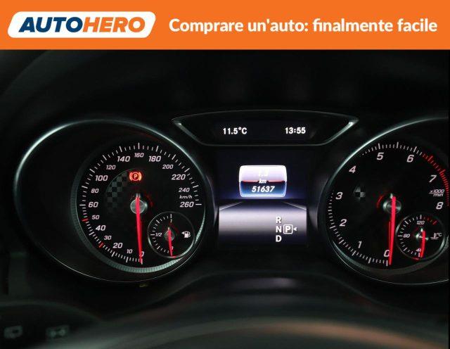 MERCEDES-BENZ A 160 Automatic Sport