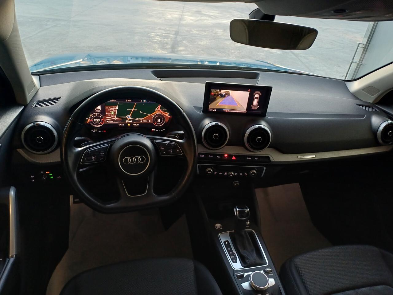 Audi Q2 35 TDI S tronic Black Edition