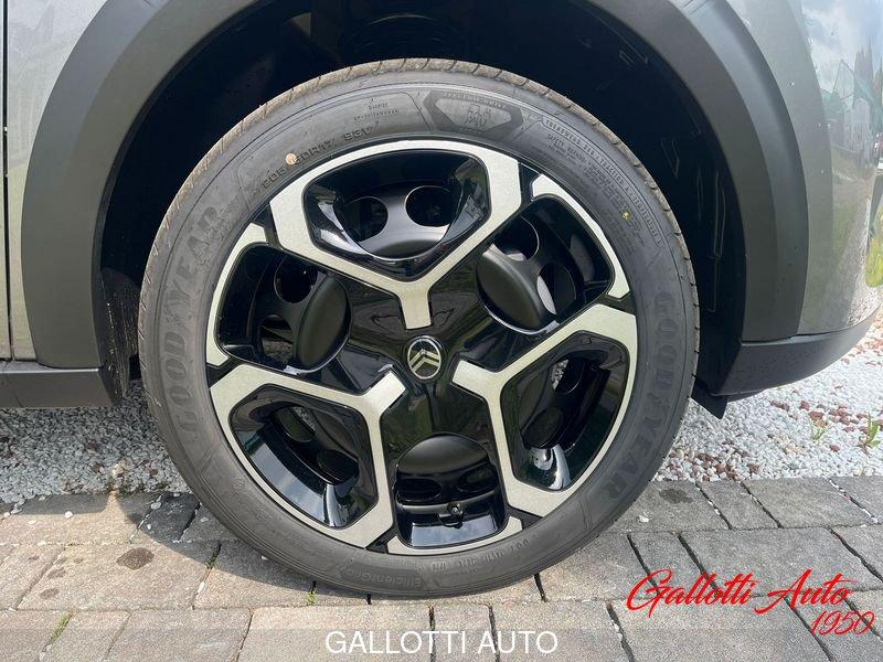 Citroën C3 Turbo 100 cv Manuale PLUS