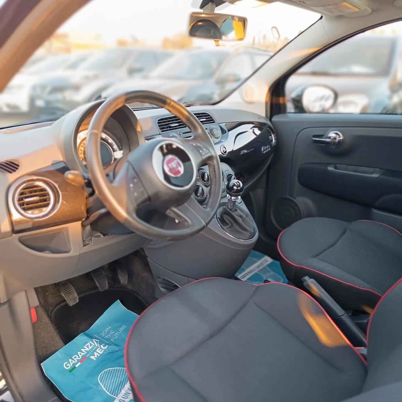 Fiat 500 1.2 Lounge 2014 Be LLA IN TUTTO