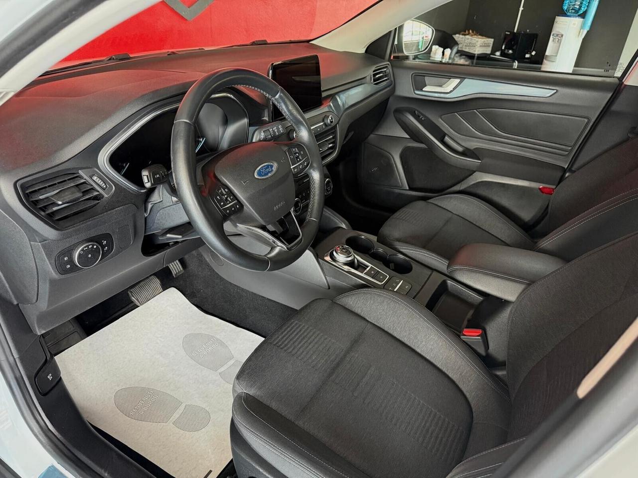 Ford Focus 1.5 EcoBlue 120 CV automatico SW Active Co-Pilot