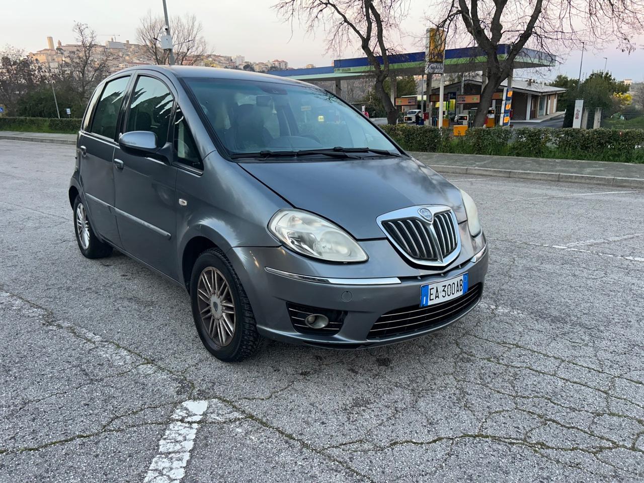 Lancia MUSA 1.4 Platino Ecochic GPL