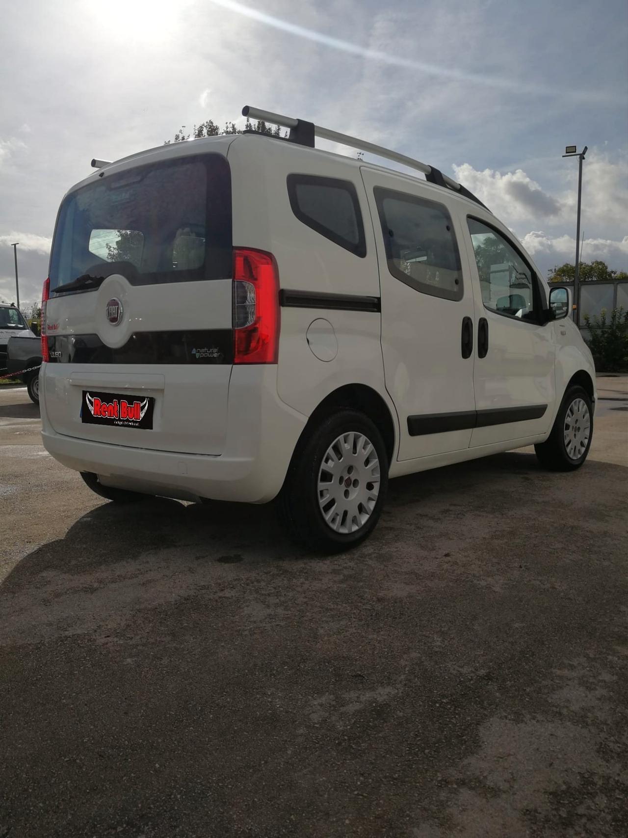 Fiat Qubo AUTOVETTURA MOTORE NUOVO BENZINA /METANO RIF:5321