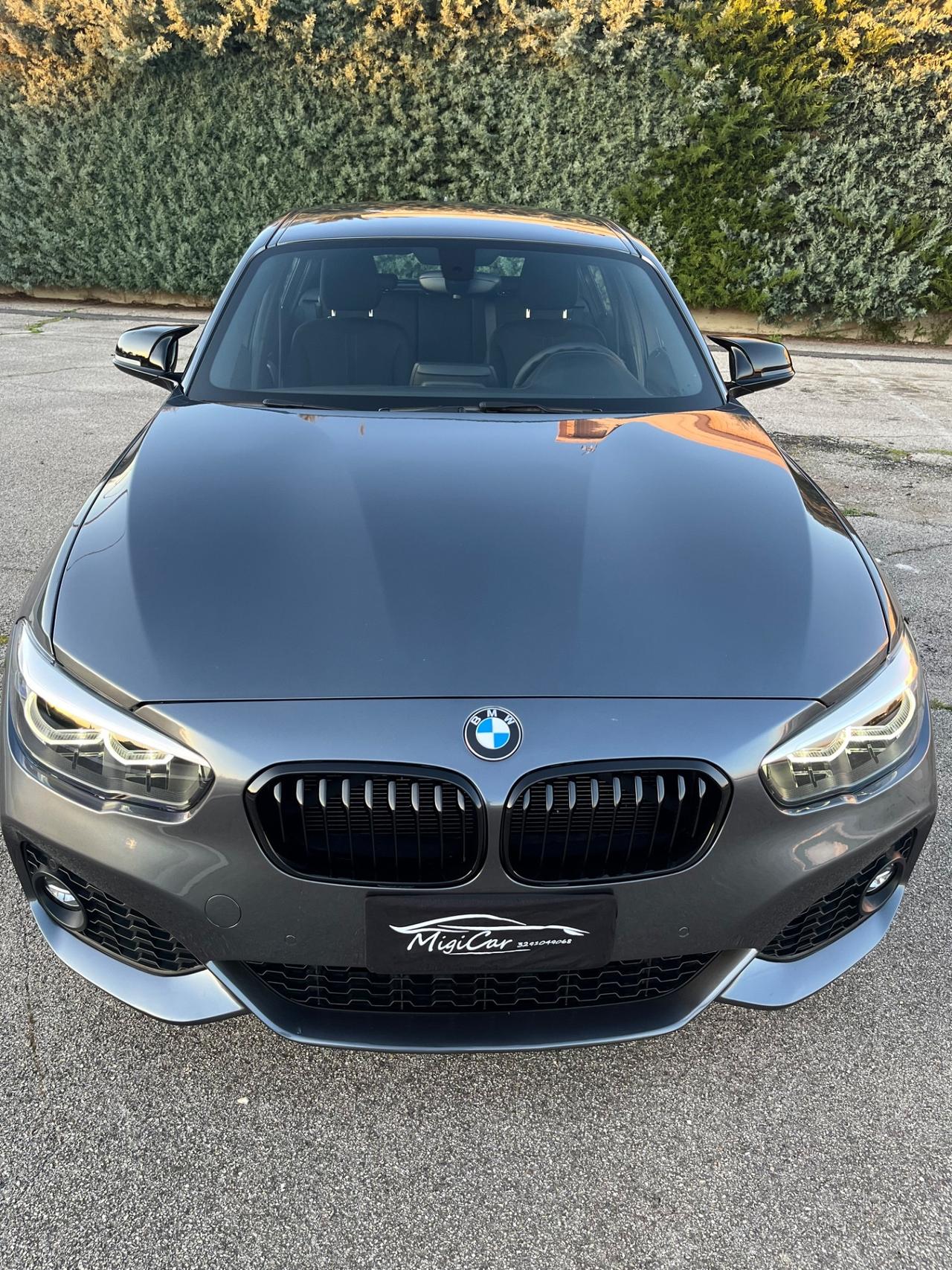 Bmw 118d 5p. Msport shadow