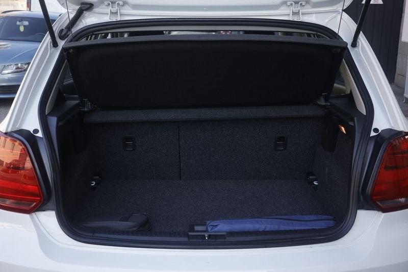 Volkswagen Polo Volkswagen Polo 5p 1.0 mpi Comfortline 75cv 55KW ANNO 2017