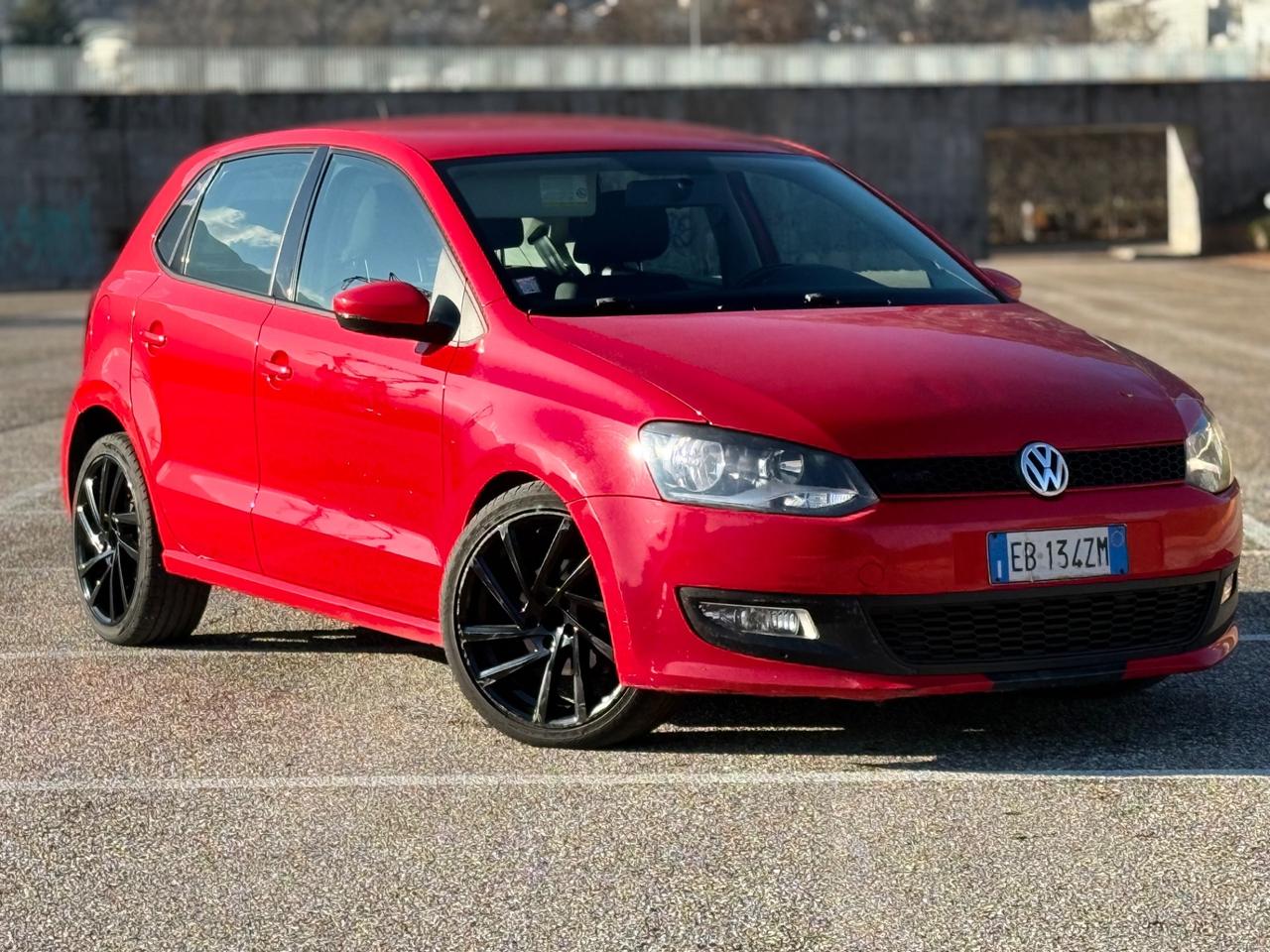 Volkswagen Polo 1.6 TDI 75cv Ok neopatentati