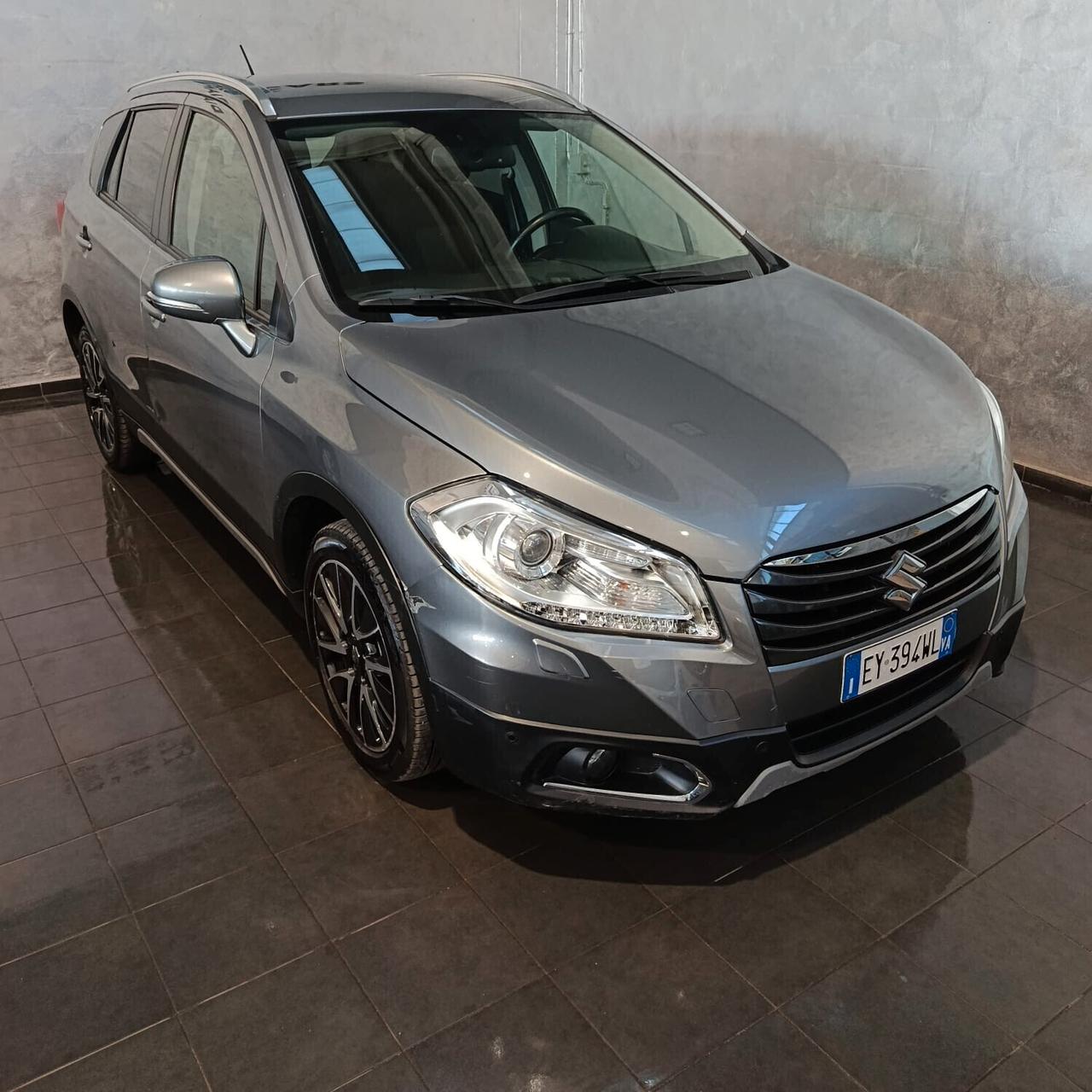 Suzuki SX4 S-Cross 1.6 DDIS