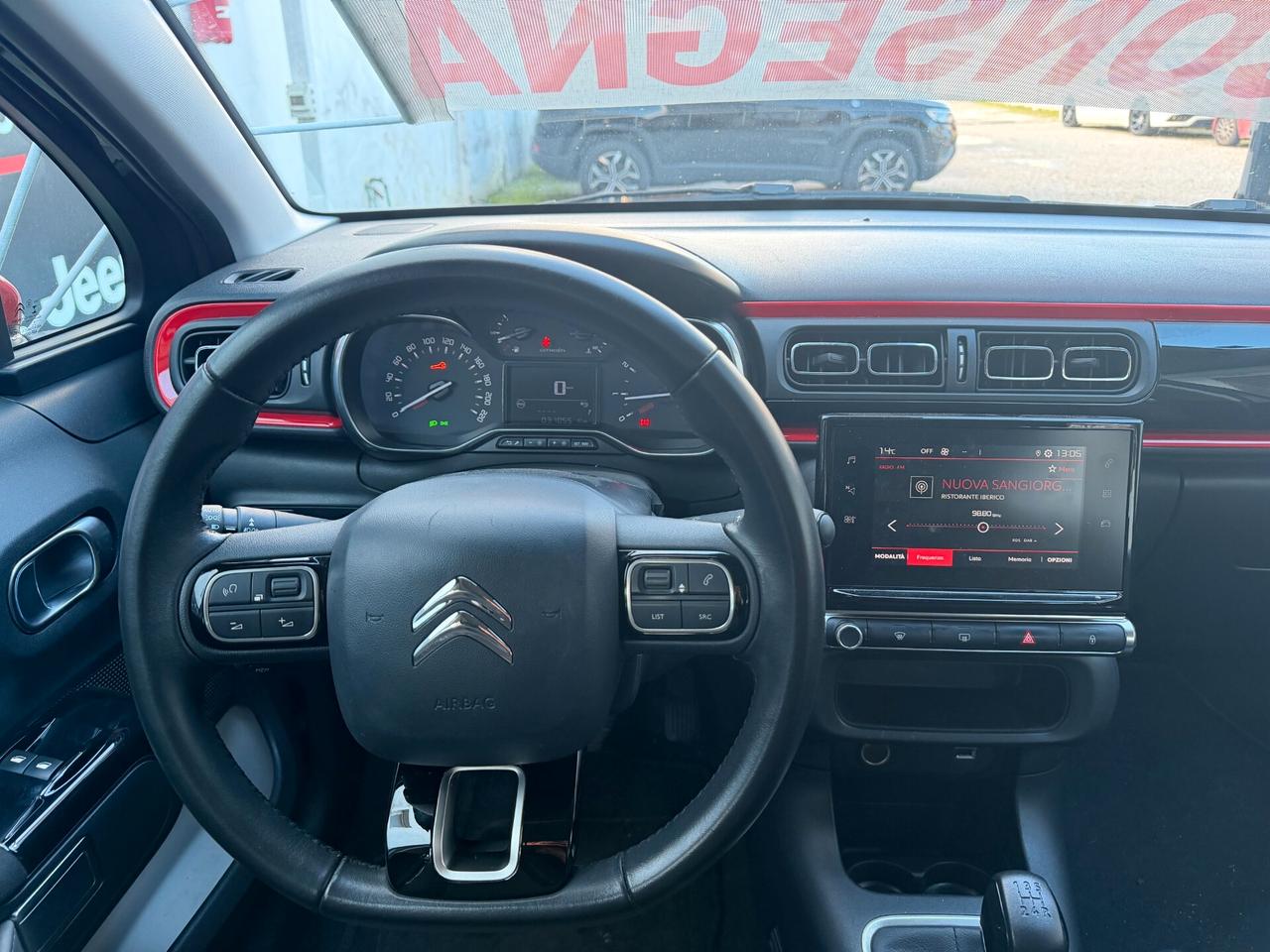 Citroen C3 1.2 83 Shine 2020 KM CERTIFICATI LEGGI TUTTO