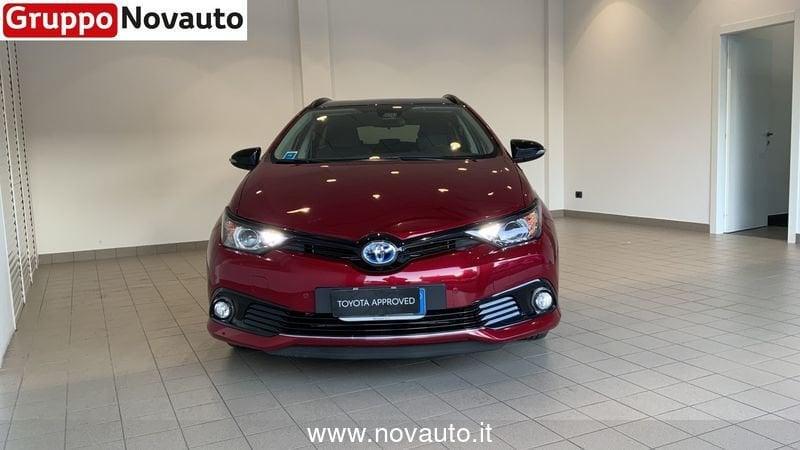 Toyota Auris Touring Sports 1.8 Hybrid Black Edition