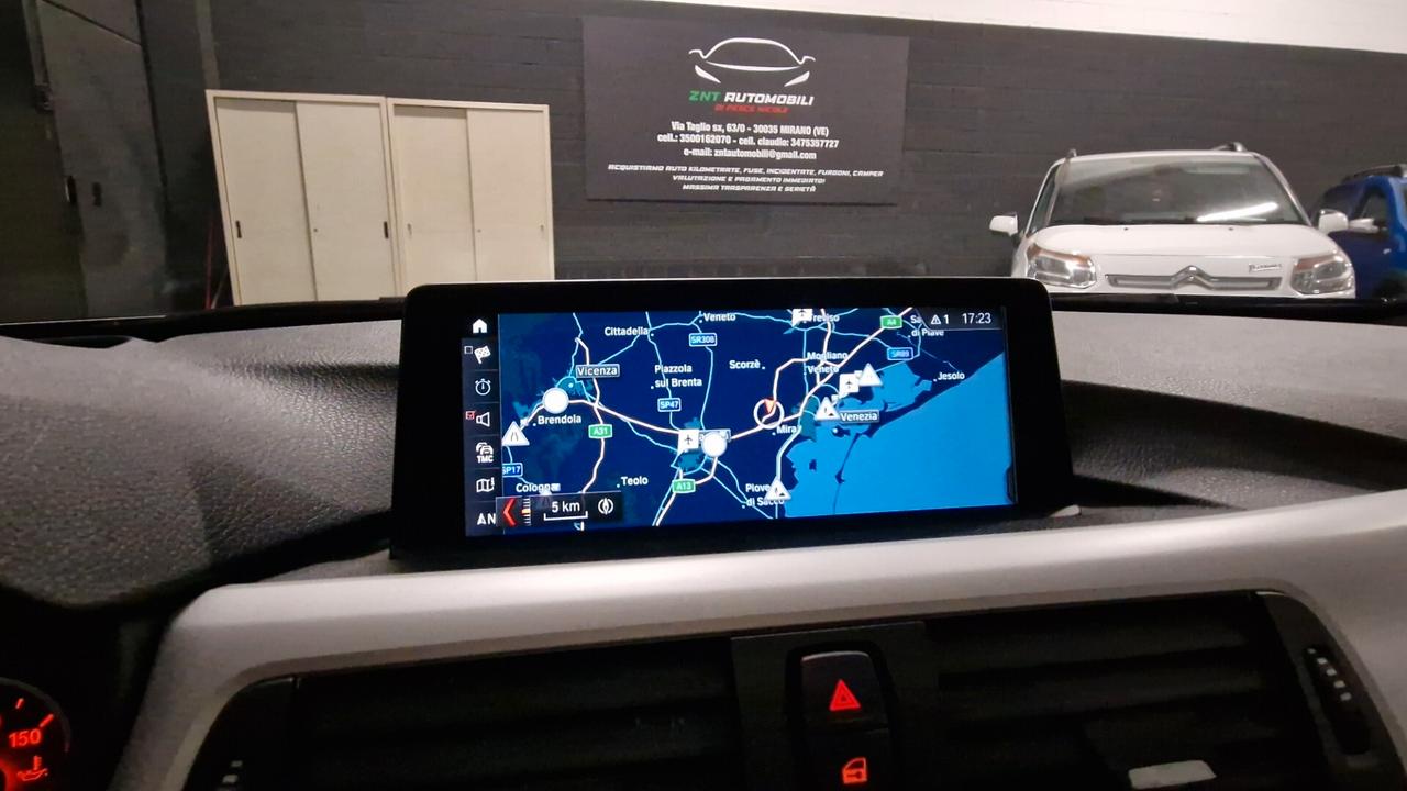 Bmw 320 320d cat Attiva