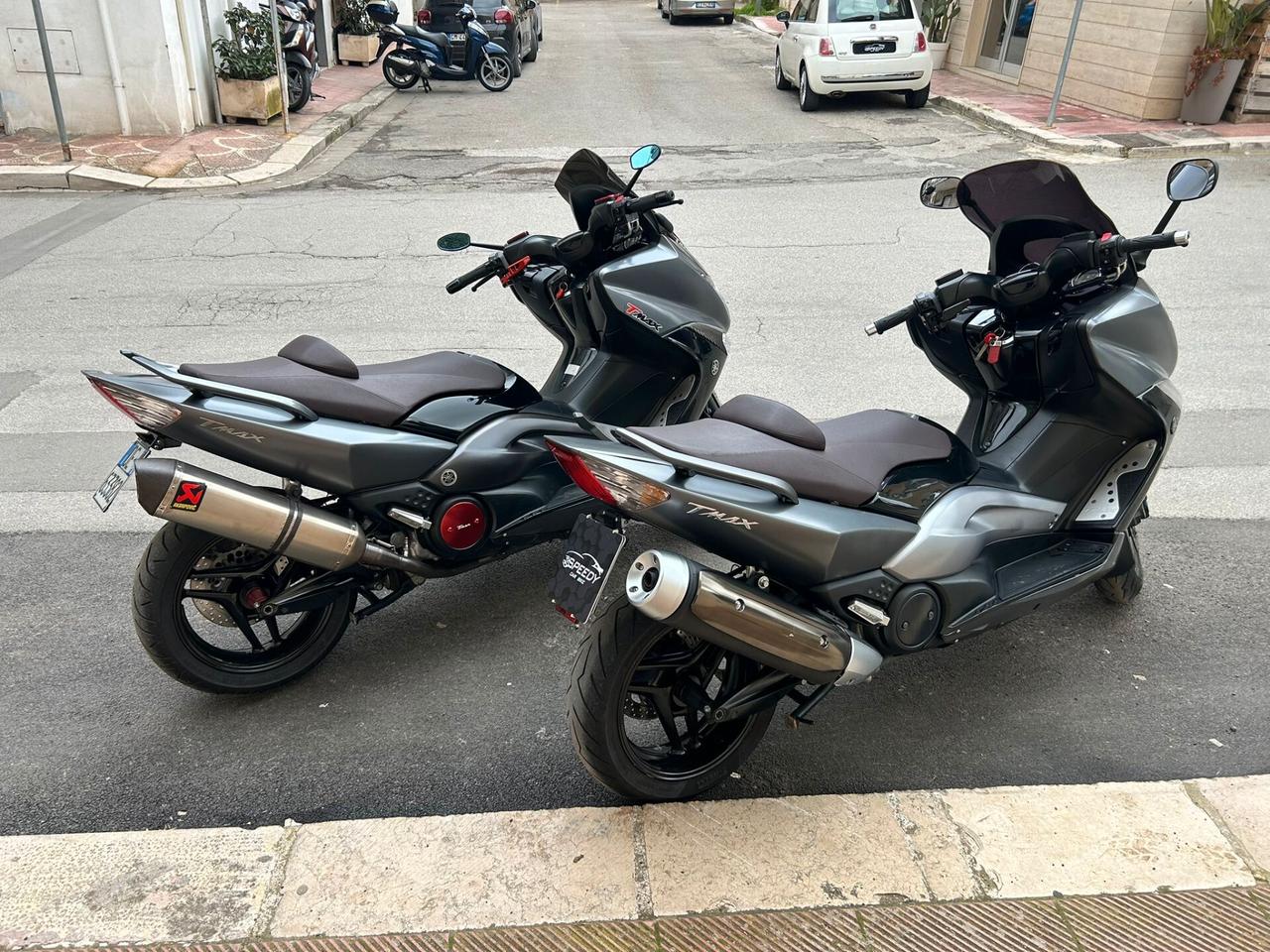 2 Unità Yamaha T Max 500 2008
