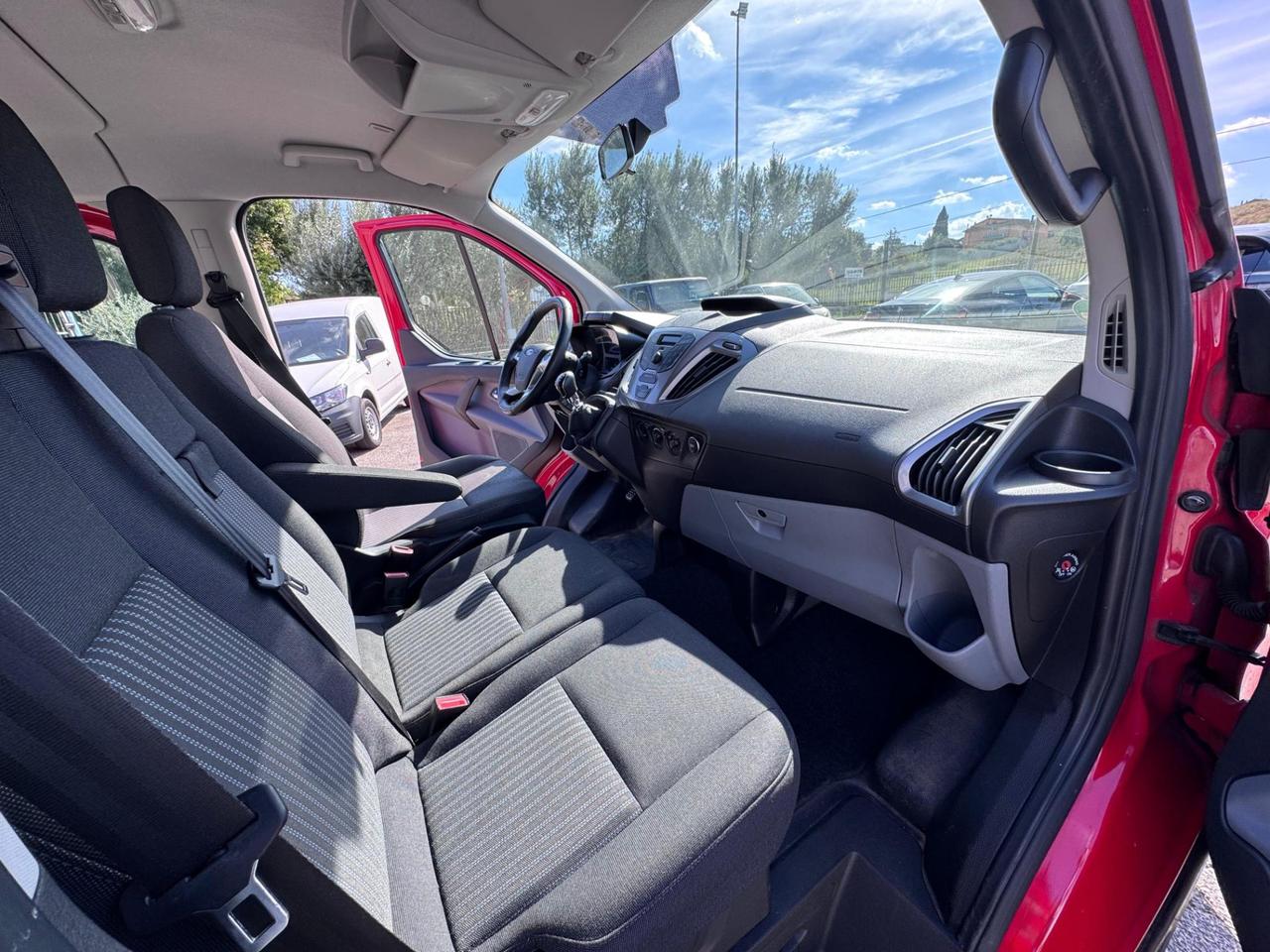 FORD Transit Custom transit custom 320 2.0 tdci 130cv Trend L1H1 E6