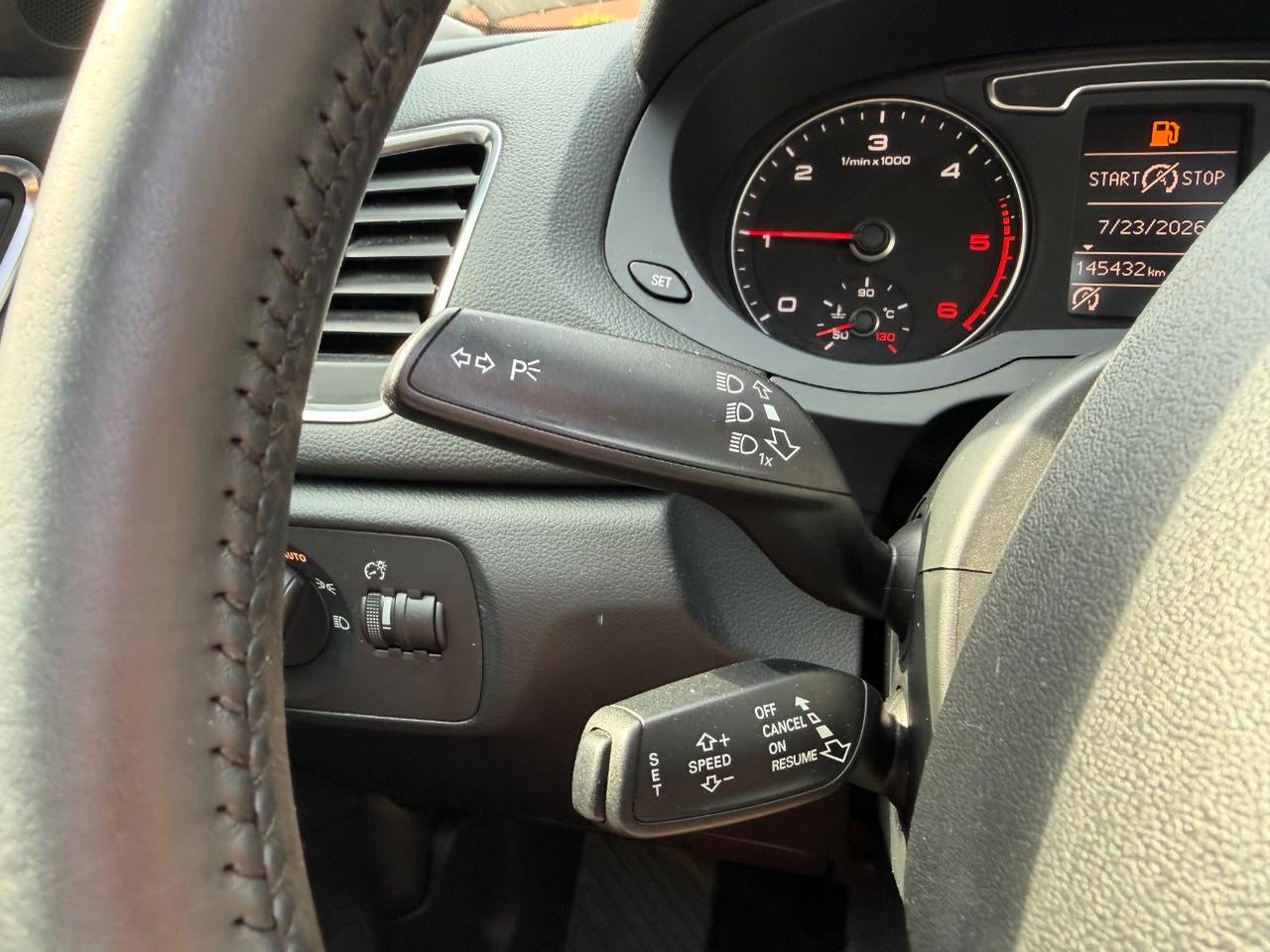 Audi Q3 2.0 tdi Business Plus quattro 140cv TETTO+NAVI+XENON